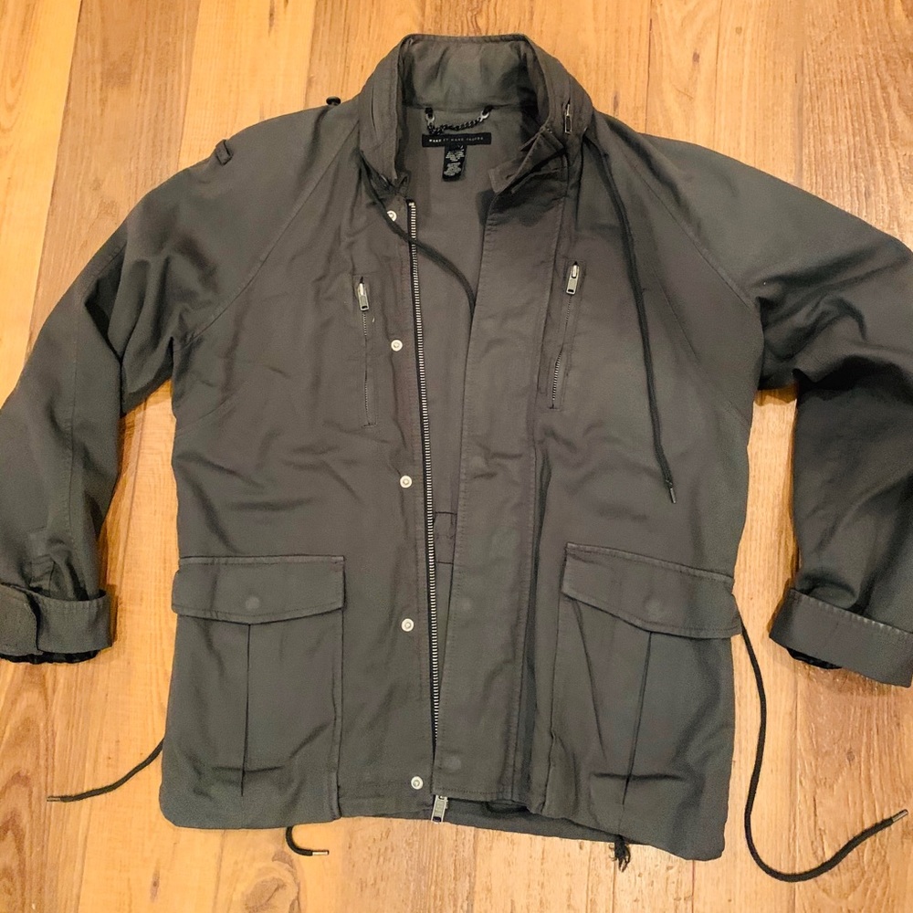 Marc By Marc Jacobs Utility Jacket Size Medium - image 1
